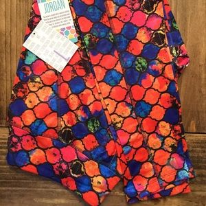 LuLaRoe Jordan workout pants